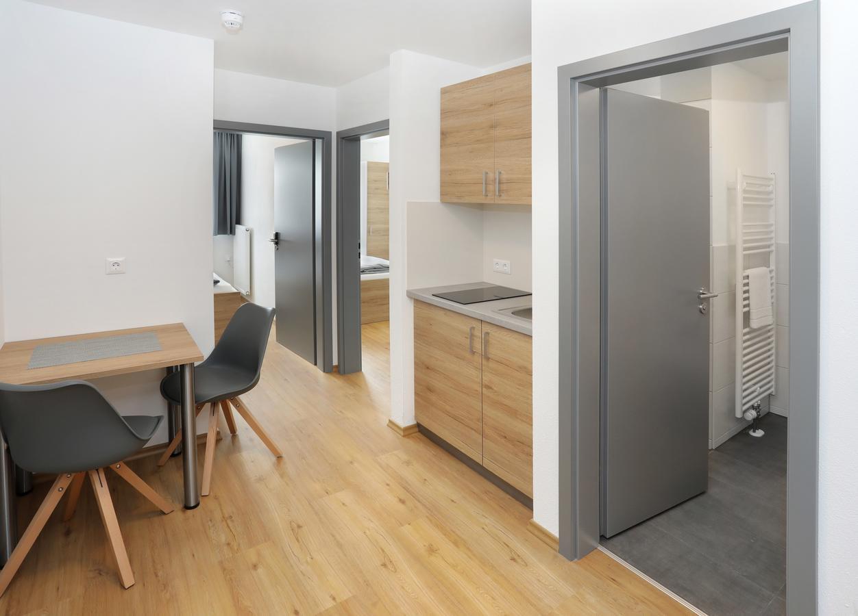 Easy Sleep Apartmenthotel Ergolding Luaran gambar