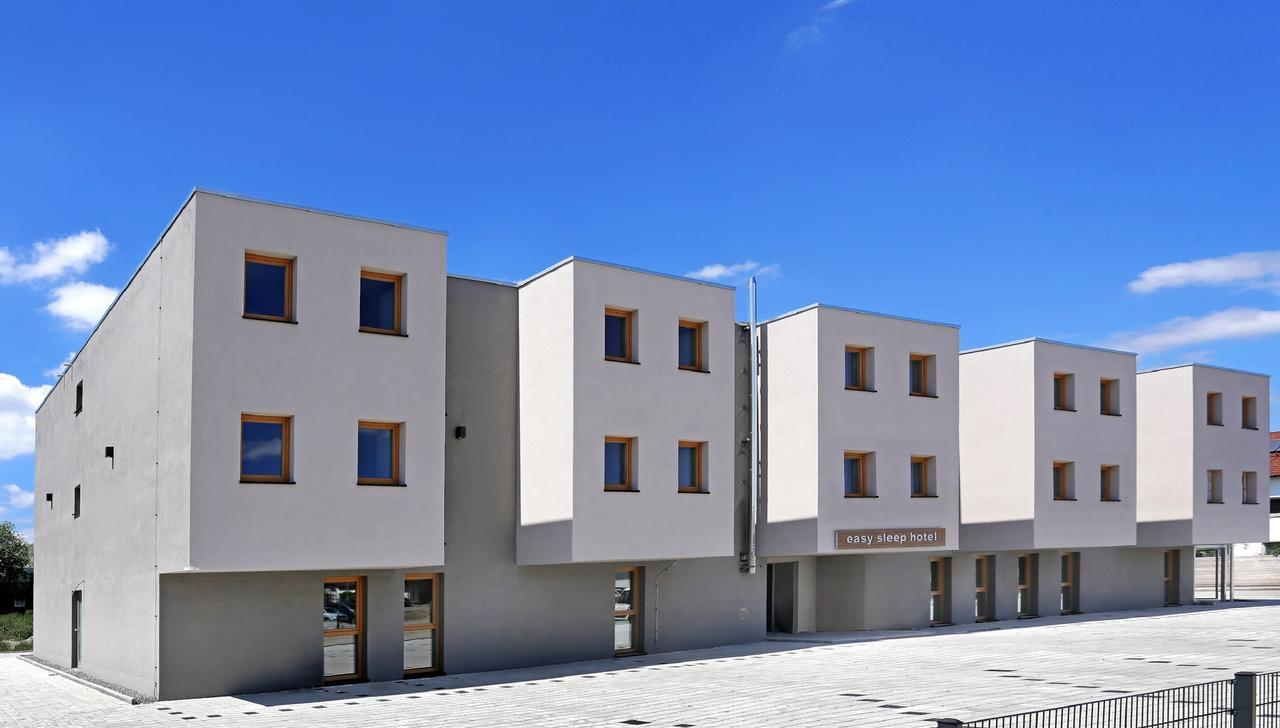 Easy Sleep Apartmenthotel Ergolding Luaran gambar
