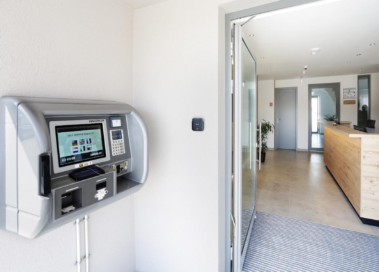 Easy Sleep Apartmenthotel Ergolding Luaran gambar