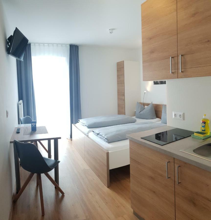 Easy Sleep Apartmenthotel Ergolding Luaran gambar