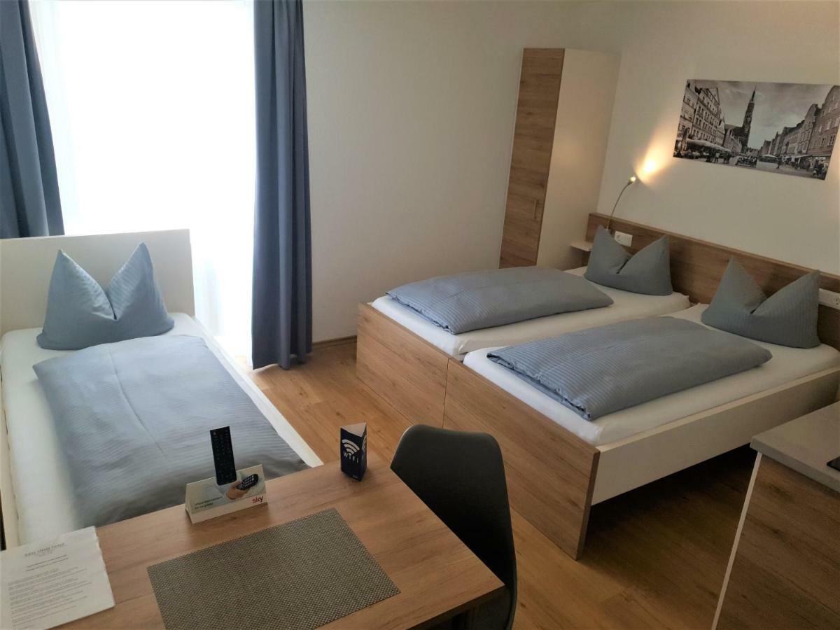 Easy Sleep Apartmenthotel Ergolding Luaran gambar