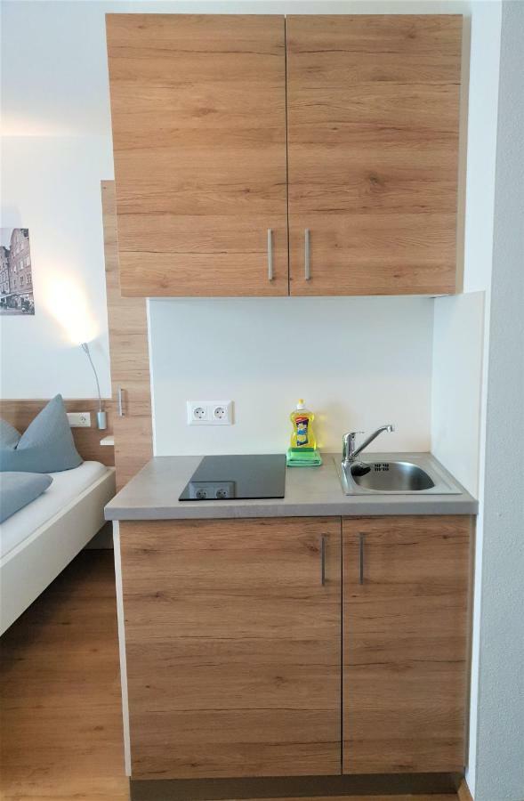 Easy Sleep Apartmenthotel Ergolding Luaran gambar